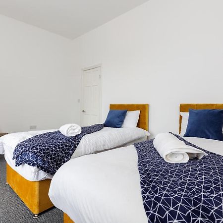 Clayton House - Spacious Home Near Etihad Stadium Manchester Exterior foto